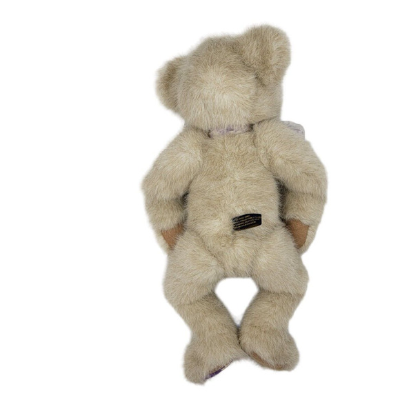 Boyds Bear Starlight Foundation Vanessa R. Angel Plush Teddy Bear 15" w/ Tags - Picture 8 of 15
